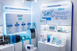 SCGP Showcases Made in Thailand Products and Solutions at THAILAND LAB INTERNATIONAL 2026, Supporting the Needs of the Science and Medical Industries
